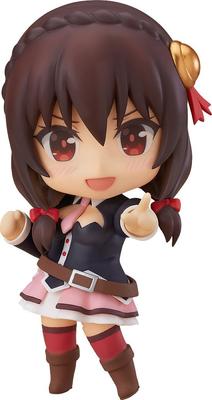 Nendoroid KonoSuba: God's Blessing On This Wonderful World 2 Yunyun Non-scale Plastic Painted Movable Figure Resale