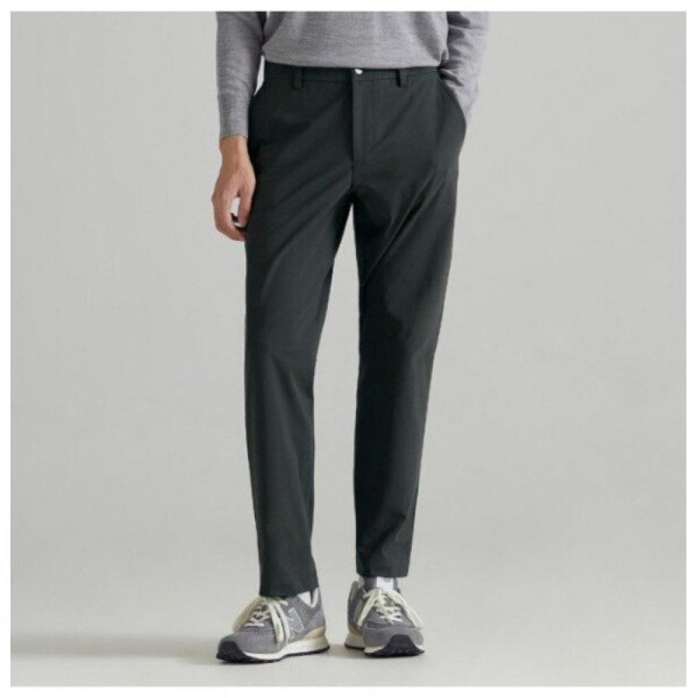 

New Balance Мужские брюки The Track Slim Straight Nbnte32013 17 Gray series/80