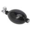 Replacement Blood Pressure Bulb Gas Release Valve Inflation Bulb for Sphygmomanometer