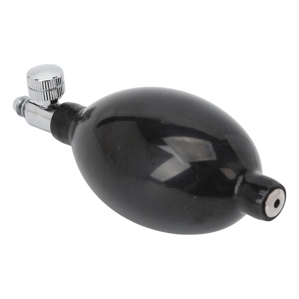 Replacement Blood Pressure Bulb Gas Release Valve Inflation Bulb for Sphygmomanometer