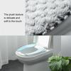 Durable And Stylish Toilet Seat Cover For Easy Installation Toilet Seat Cushion Winter Thick Toilet Toilet Seat Warmer