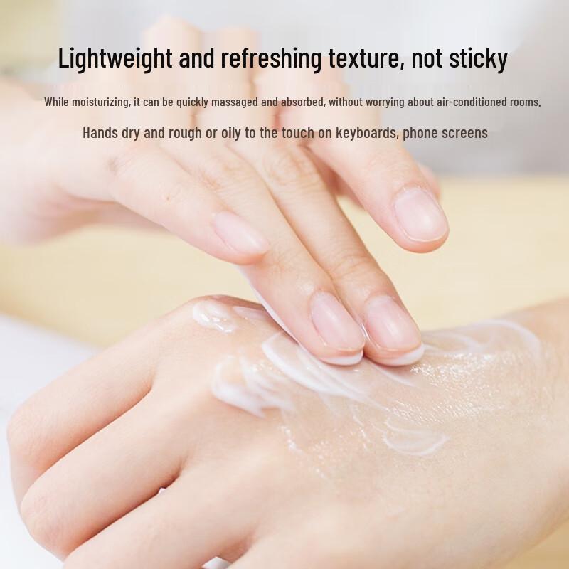 AUBES Rose Essence Hand Cream