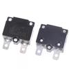 7a 10a 15a Automatic Reset Relay Fuse Therma Switch Circuit Breaker Current Overload Protector Kids Electric Car Accessories