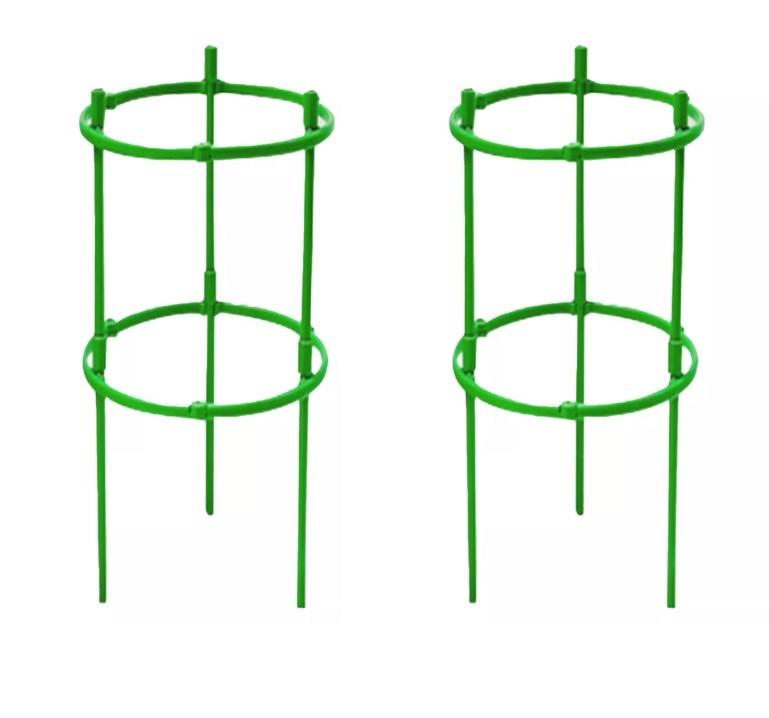 Zahradní podpěra rostlin Klec na rajčata Mřížka na rajčata Klece Snadná montáž