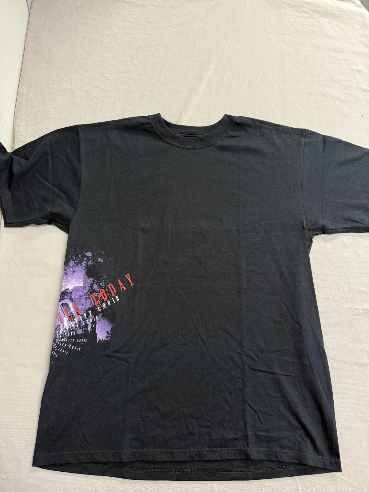 It Dies Today Band T-shirt 2004 Album The Caitiff Choir -S S