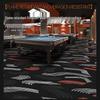 Hansheng Flame Retardant Billiard Hall Carpet