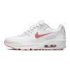 Air Max 90 Шкіряні 'Білий Рожевий Глазур' GS CD6864-115