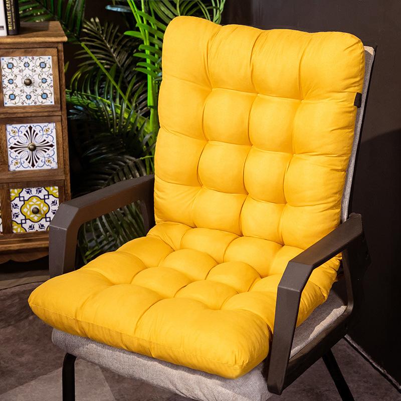 Solid Core Cushion Soft and Comfortable Office Chair Recliner Cushion Cojines Decorativos Para Sofá Cojines Decorativos