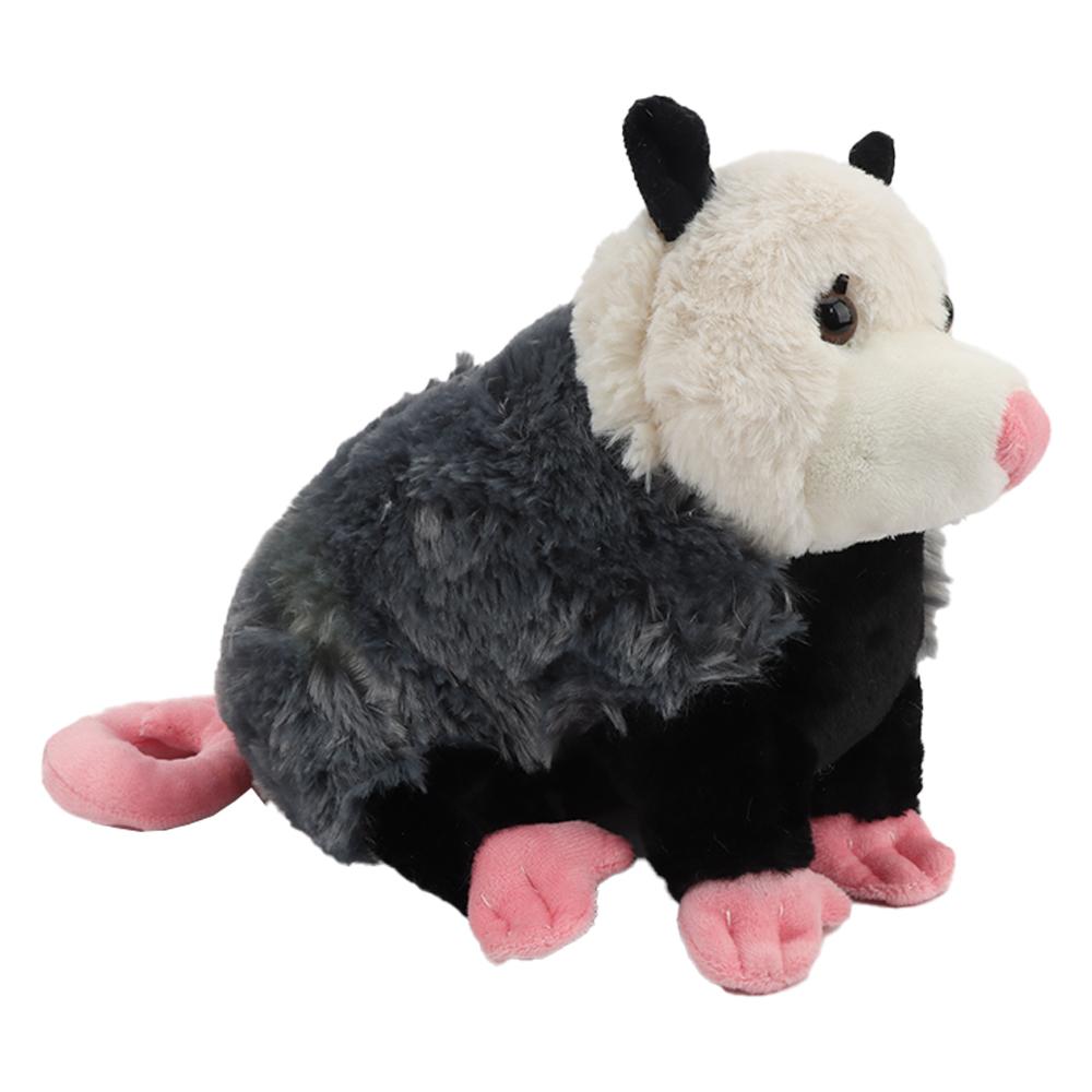 Peluche Opossum Carino Giocattolo Peluche Topo Bambola Peluche Topo Giocattolo Regali Compleanno Festival Bambini Halloween