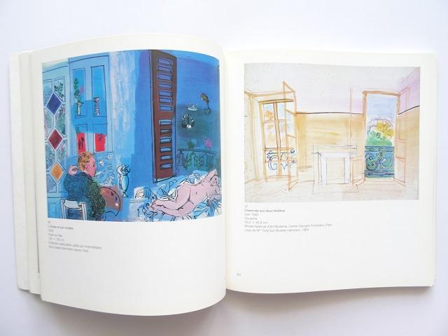 [USED] Raoul Dufy Art Collection, Photo Collection, Book, Painting