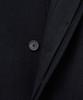 Musinsa Standard Daily Balmacaan Coat [Navy]