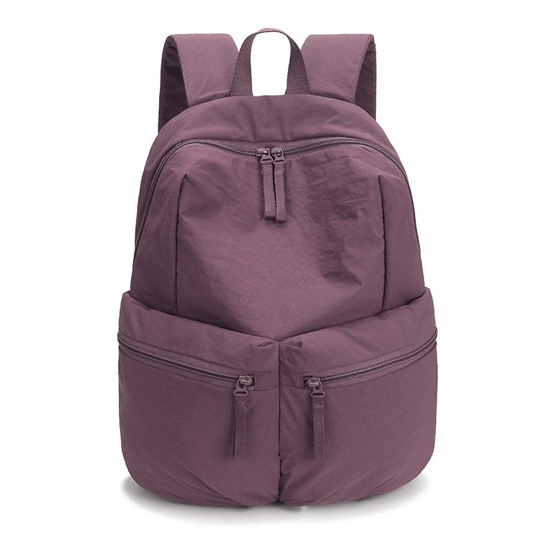 Unisex Rucksack Schultasche Student Große Kapazität Outdoor Rucksack