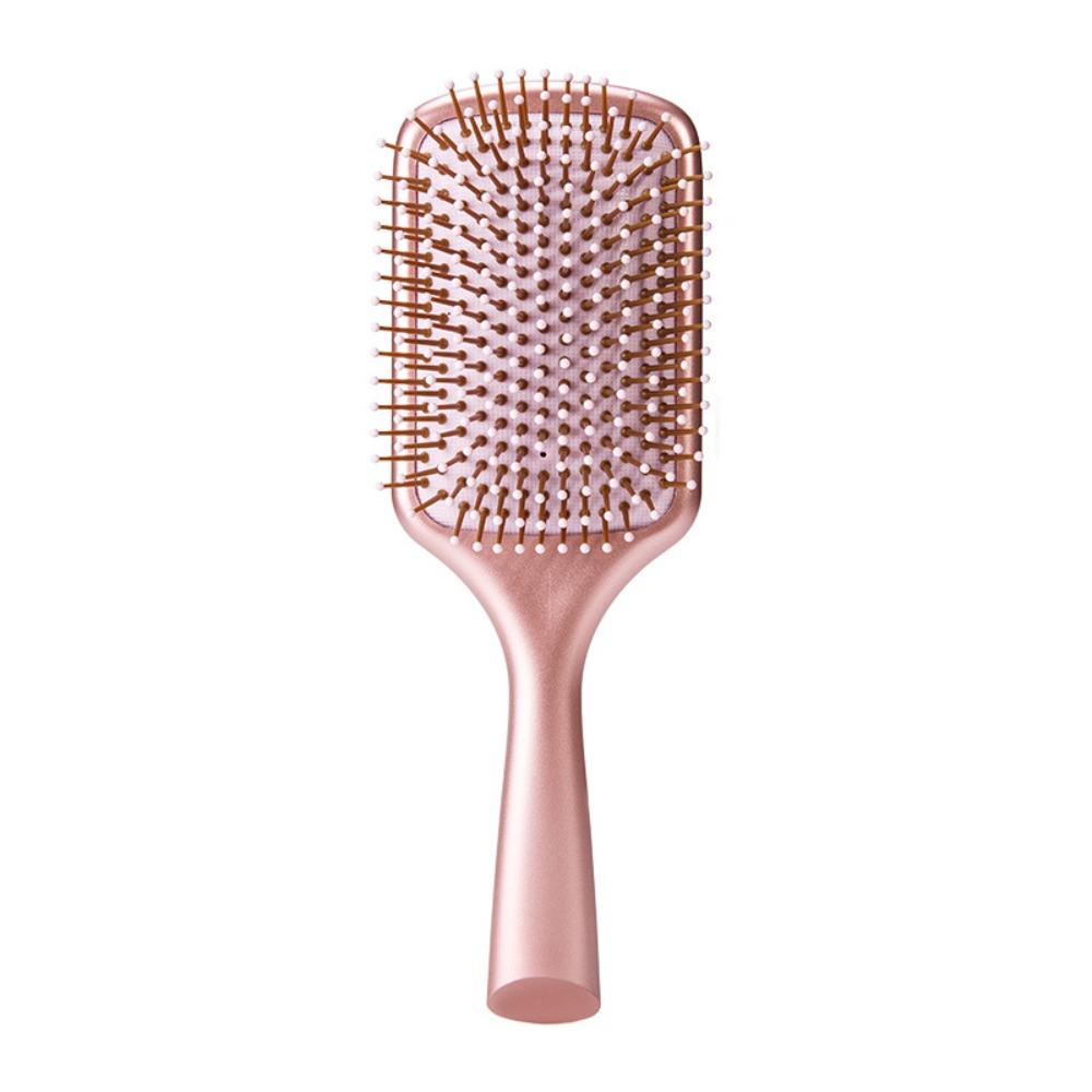 Detangling Air Cushion Comb Plastic Anti-static Barber Comb for Both Curly And Straight Hair