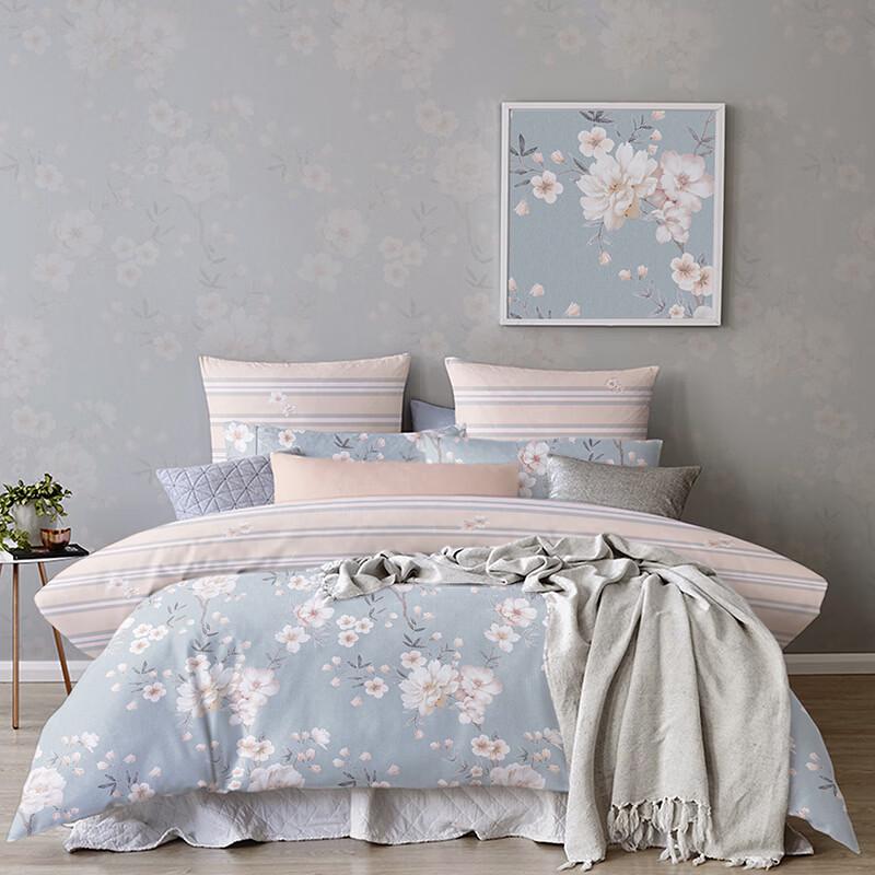 LOVO Morandi Whisper Minimalist Bedding Set