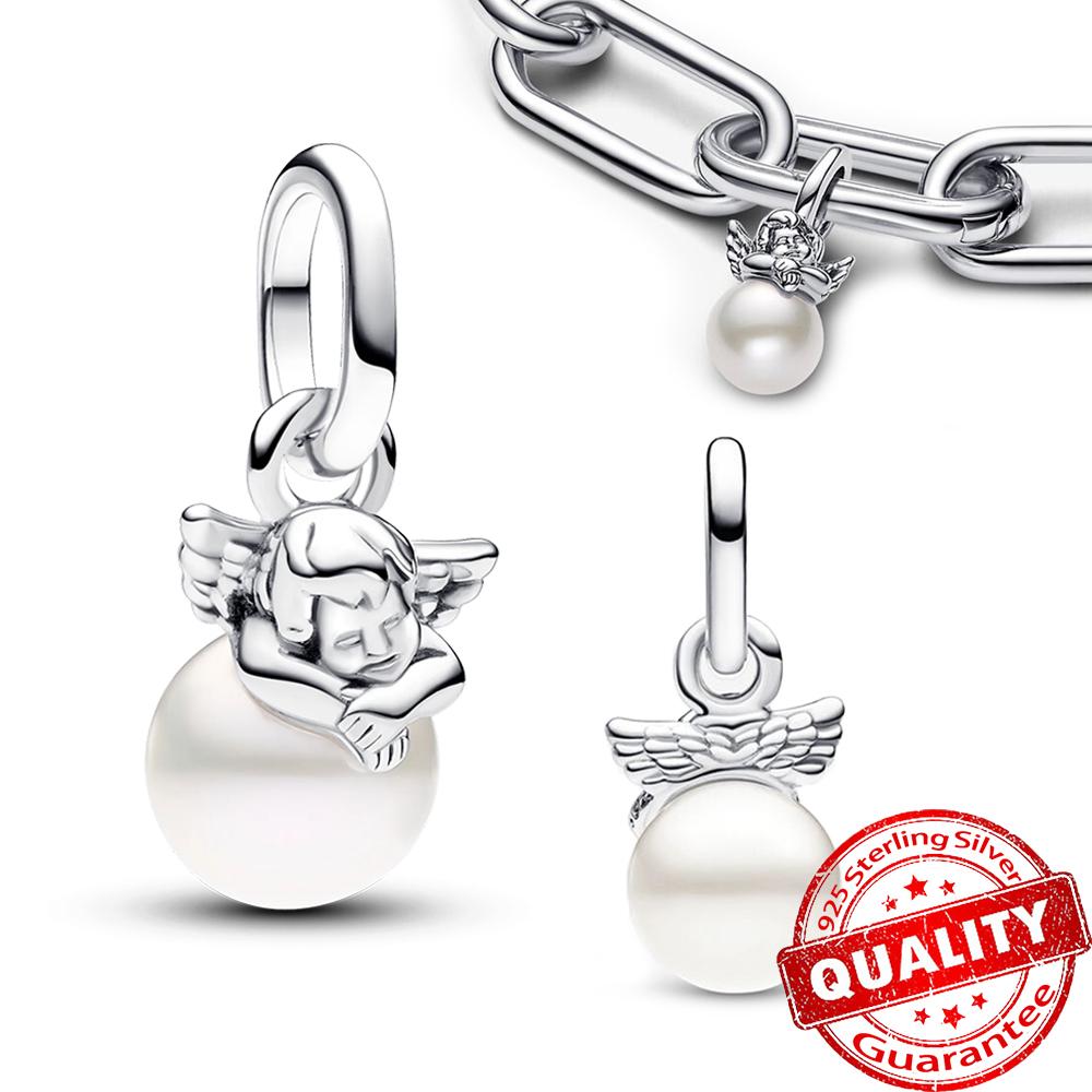 Colorful Chakra Heart Mini Dangle Charm Fit Brand Me/Moment Bracelet Copper Enamel & Crystal Jewelry Pendant Gift