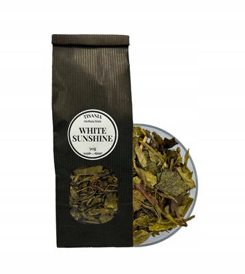 White Sunshine Tea 50g Tisania