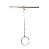 304 Stainless Steel Swing Chain with Solid Welded Rings for Indoor/Outdoor Playground and Adult/Child Use