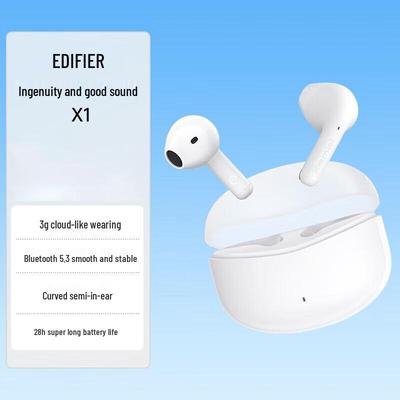 Edifier ComfoBuds X1 True Wireless Bluetooth Earbuds