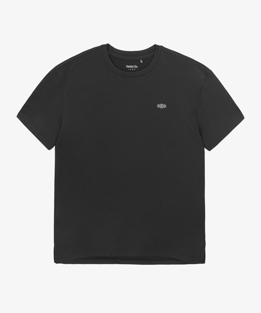 Pantopolladoleu Pr Mesh T-Shirt Black