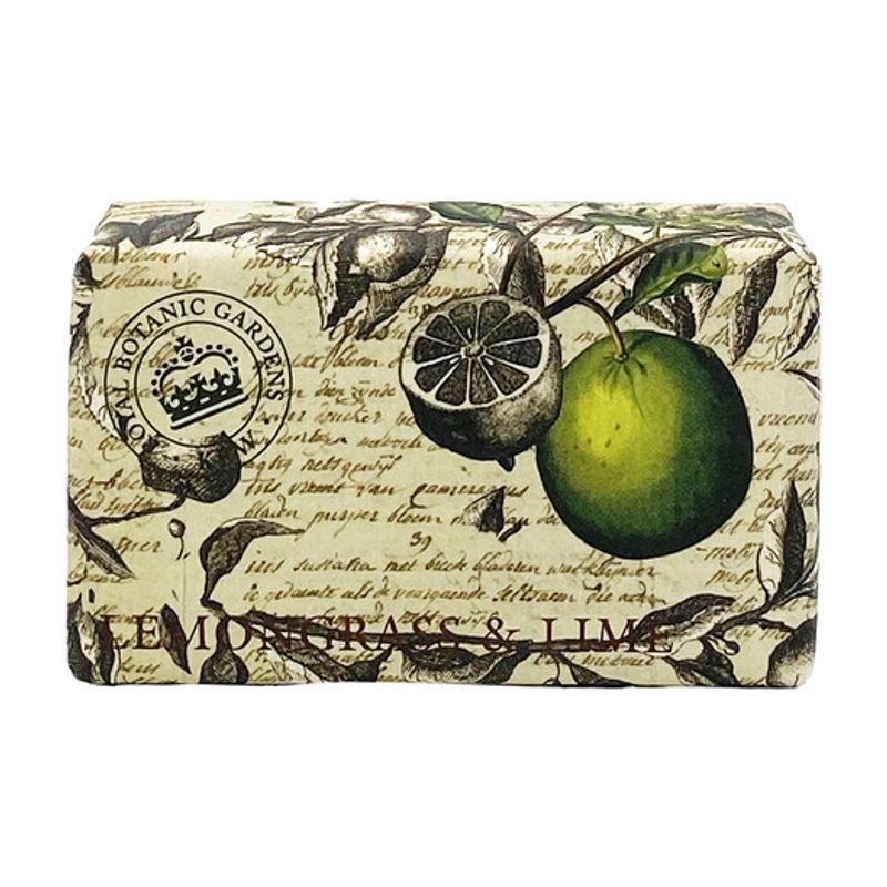 Lemongrass & Lime Soap 240 g