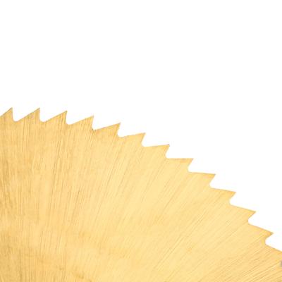 72 Teeth High Speed Steel Circular Saw Blade Small Cutting Disc for Metal Wood Plastic 60*6mm