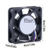 New Original Inverters Drive Fan 4cm 414 F/2 24V 33mA 0.8W 3Pin Inverter Cooling Fan