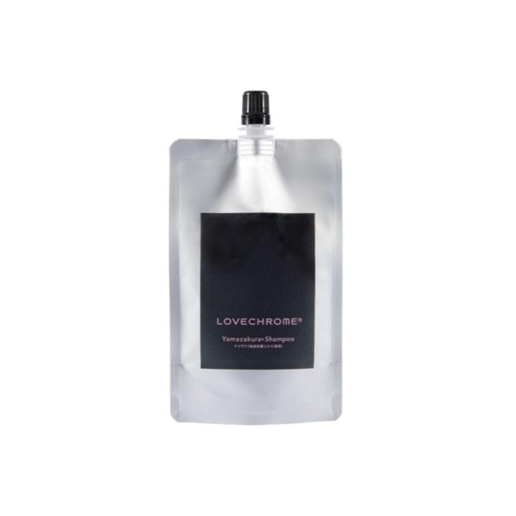 

P.B LOVECHROME Professional Shampoo 100ml Salon Quality Yamazakura Placenta Culture Extract Love Chrome [Official Shop] P.B LOVECHROME PROFESSIONAL
