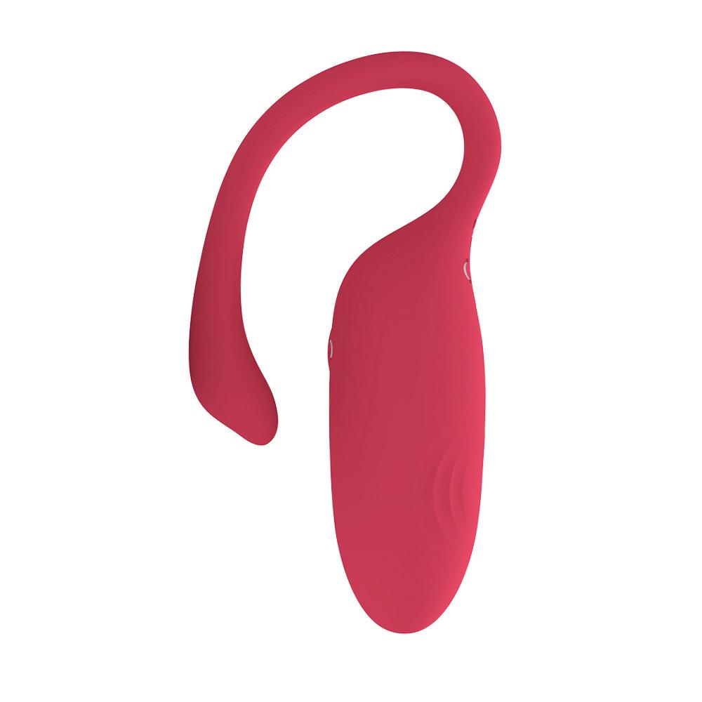Smart Wearable Remote Control Vibrator for Women: Adult Erotic Toy