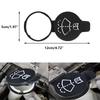 For Chevrolet Gm Buick Opel Adam Astra J K Corsa E Insignia Mokka Viva Meriva Car Windshield Wiper Washer Cap Cover