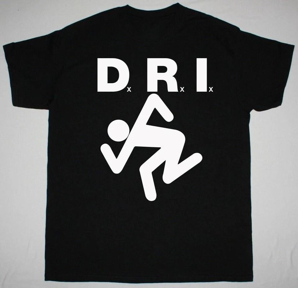 New D R I SKANKER DRI Shirt Black All Size Shirt