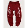 Summer Fashion Item Multi-color Gothic Retro Sports Casual Pants Hip hop Street Wear Loose Pants