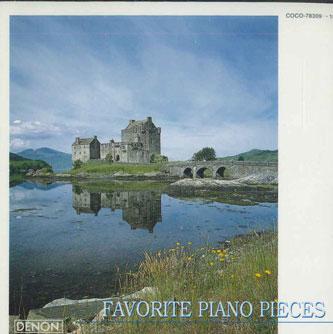 

CD JOHN O CONOR - For Elise Piano Best COCO7830910 DENON Japan Classical Used