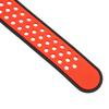20mm Soft Silicone Watch Band Strap Wristband Replacement with   Holes for   GTS 3