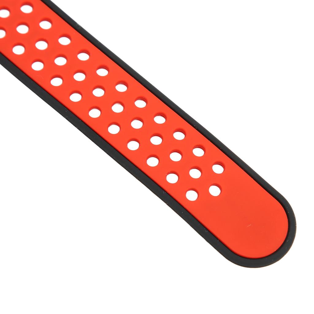 20mm Soft Silicone Watch Band Strap Wristband Replacement with Holes for GTS 3
