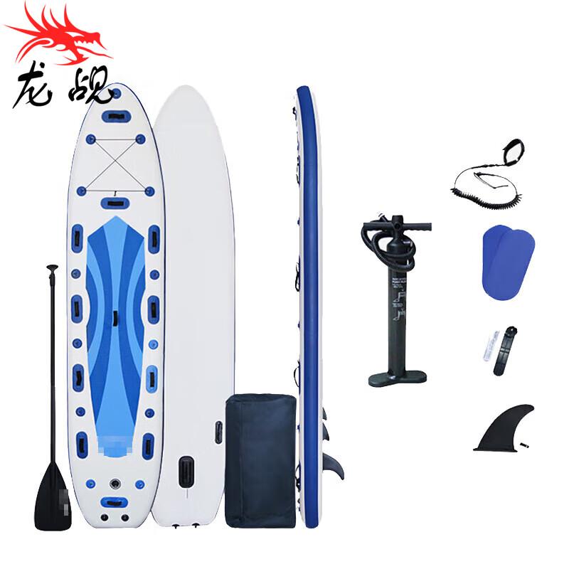 Надувная доска для сапсерфинга Longchan