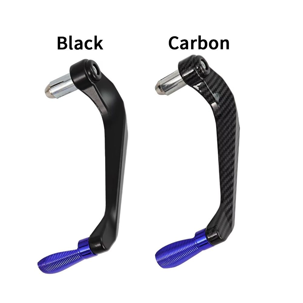 Off Road Retrofit Handguard Aluminum Horn Protector Handlebar Brake & Clutch Lever Guard Protector