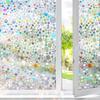 Self-adhesive Privacy Window Film UV Protection 45x200cm