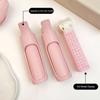 2Pcs Fluffy Hair Brush Clip Natural Bump Up Comb Volume Clip Portable Travel Forehead Bangs Styling Comb Women Girls Hair Accessories