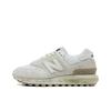 574 Legacy Ash Cream Distressed Unisex Sneakers U574LGRS