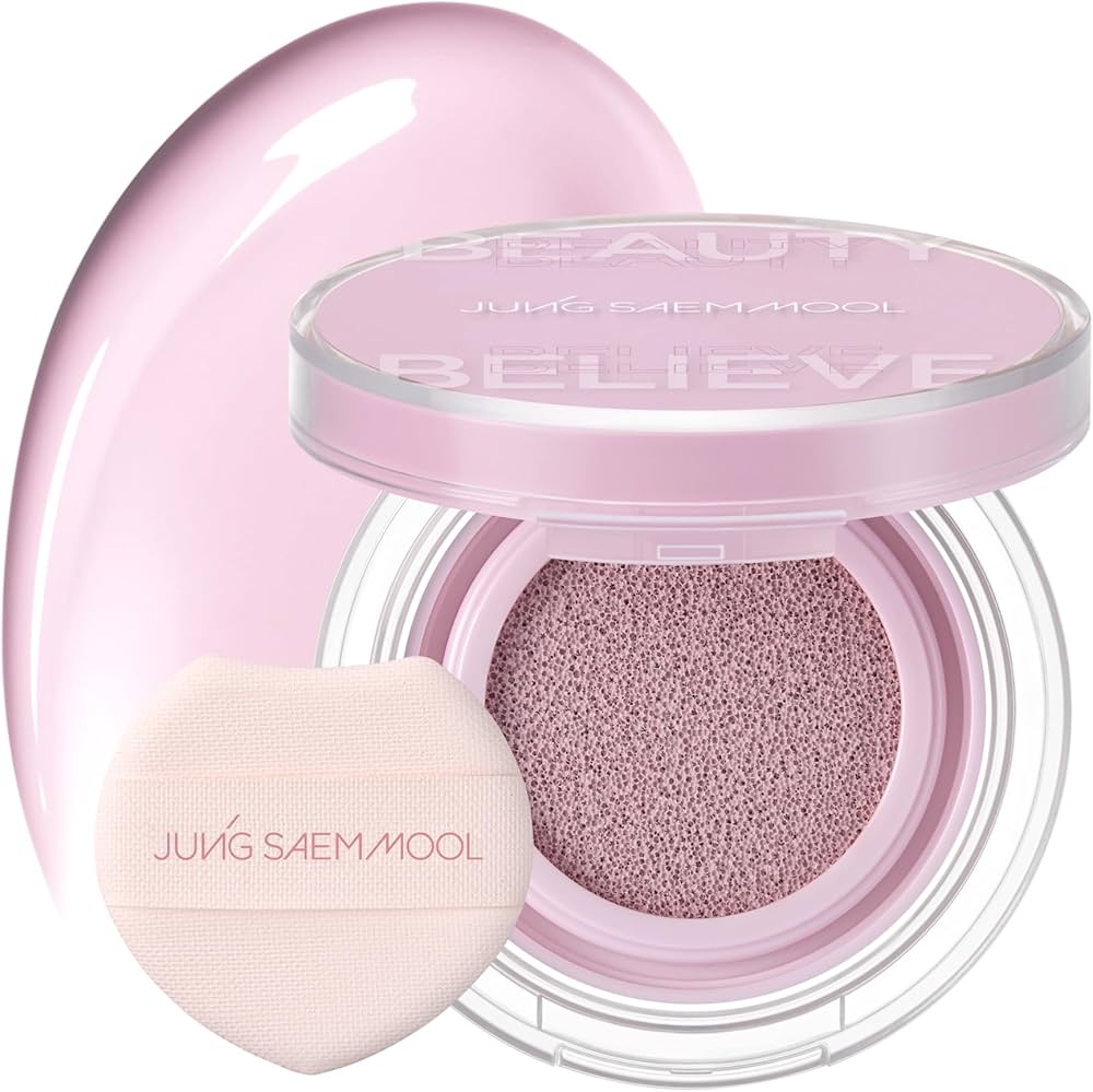 Artist Cushion Blush #Lavender Pink 4g