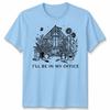 Greenhouse Gardening Unisex T Shirt Plant Lover Tee Mum Top Gardening Humor Gift