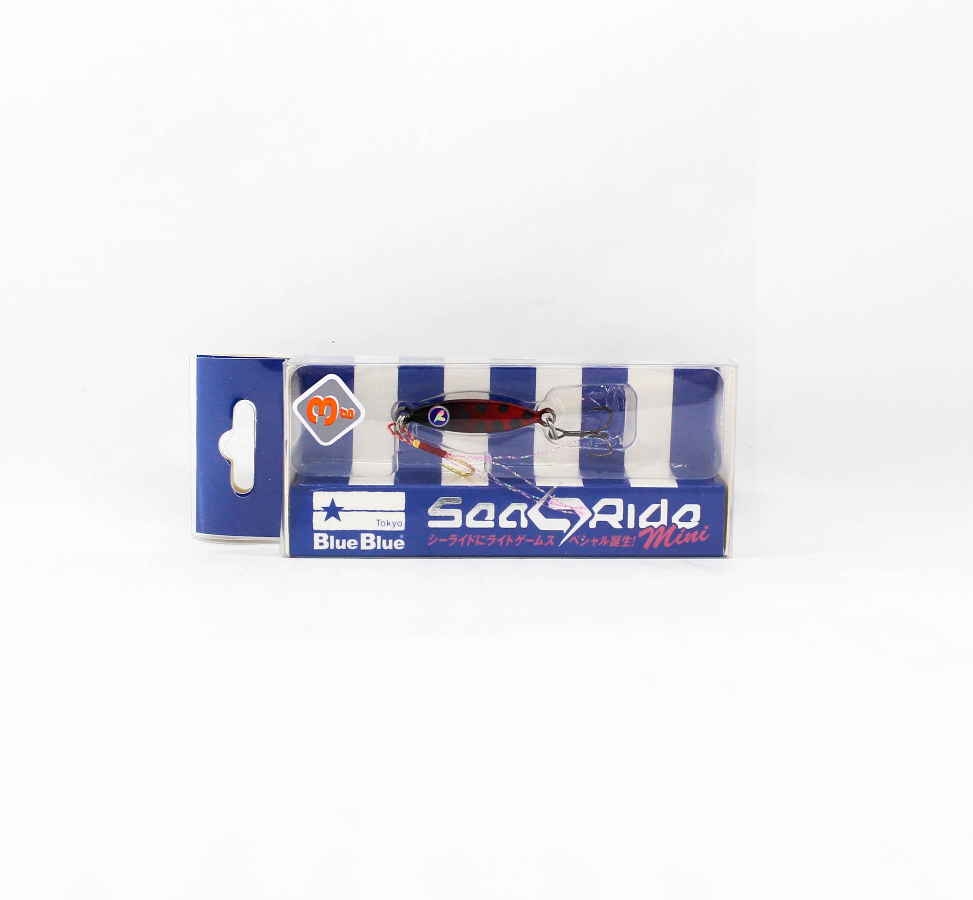 Sale Blue Blue Metal Jig Searide Mini 3 grams 15 (2060)