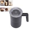 4 In 1 Milk Frother and Steamer Warm and Cold Milk Foamer for Coffee Latte Cappuccino Hot Chocolate 
