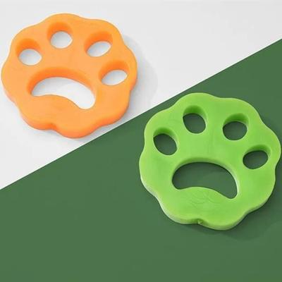 Brosse À Poils d'animaux,Machine À Laver Réutilisable,attrape Poils D'animaux,boule De Filtrage,nettoyage- 2 pcs[C6945]