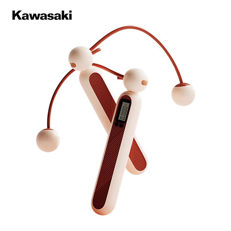 Kawasaki Digital Counting Jump Rope