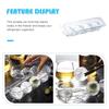 Low Temperature Resistant Ice Cube Tray Freezer Safe Ice Ball Mold Ball Shaped Ice Mold  Home Use