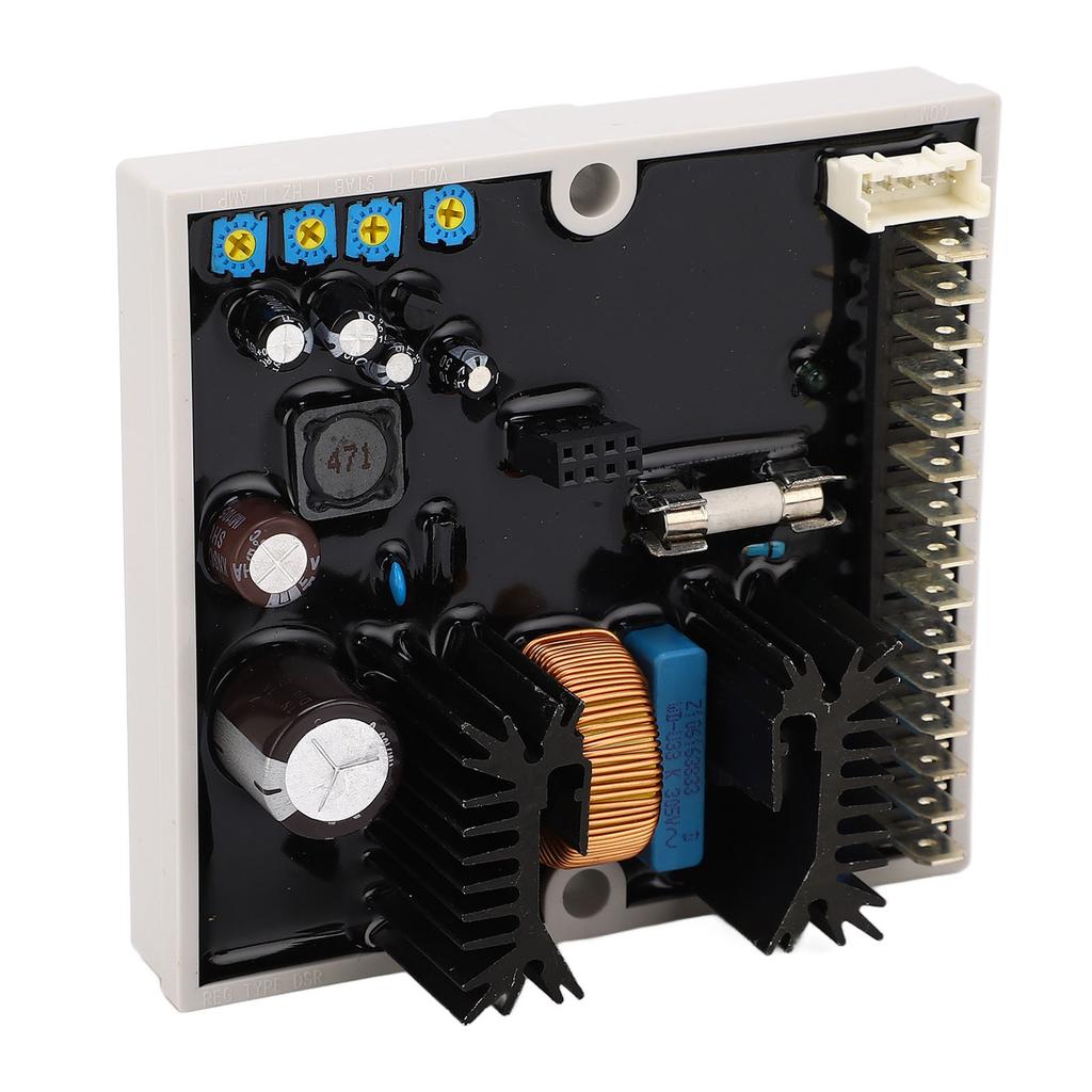 AVR Module Automatic Voltage Regulator Realtime Monitoring Excitation Regulator Board for Meccalte A