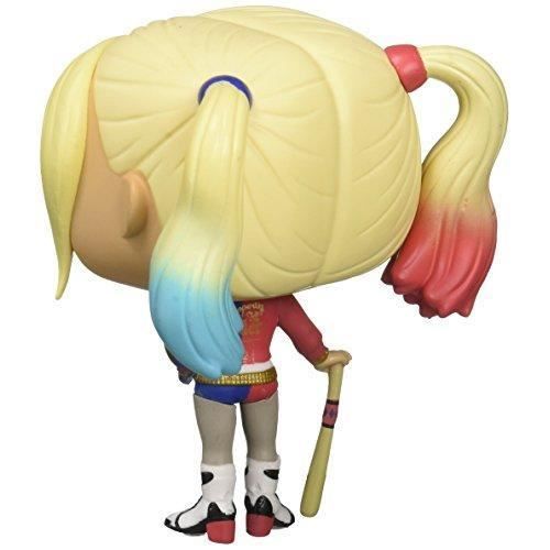 Figurine Funko - FUNKO - 8401 - Licence Suicide Squad - Couleur Noir - Multi-colored