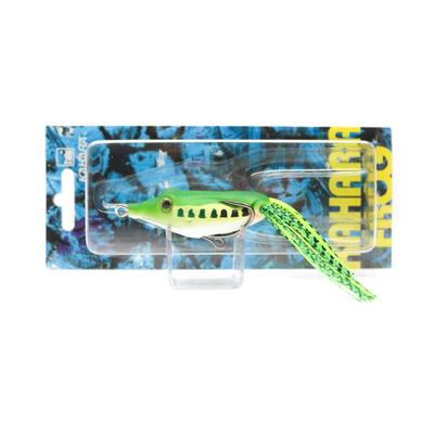 Kahara Frog Soft 10,5 Gramm 60 mm Schwimmender Köder 08 (1765)