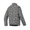 Men's Jacket FILA Golf Down Jacket Men's All Over Print 2